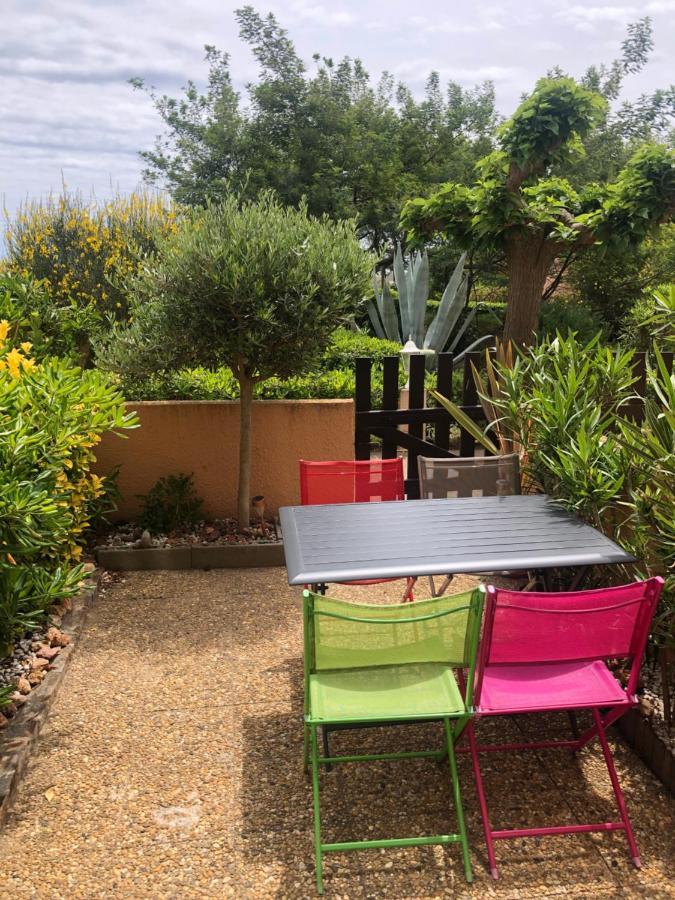 Studio cabine GRUISSAN PLAGE DU GRAZEL Esterno foto